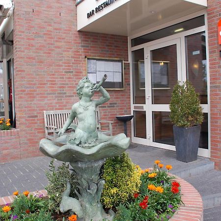 Hotel Restaurant De Engel Lisse Exterior foto
