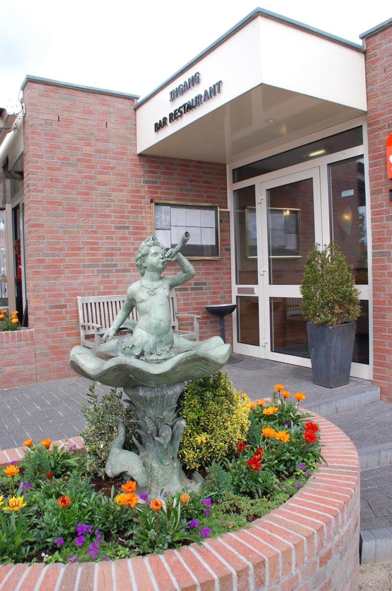 Hotel Restaurant De Engel Lisse Exterior foto